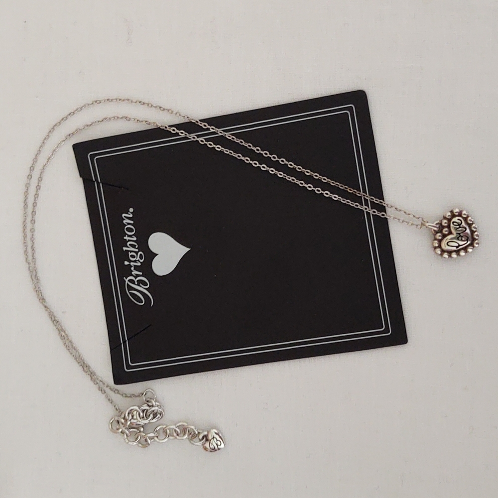 Brighton Love/Be Mine Necklace
